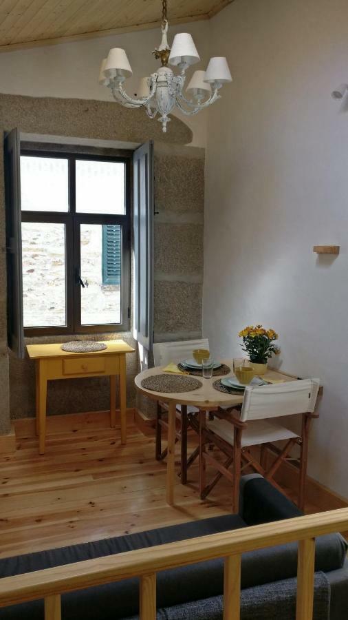 Casinhas De S. Francisco Apartment Freixo de Espada à Cinta Екстериор снимка